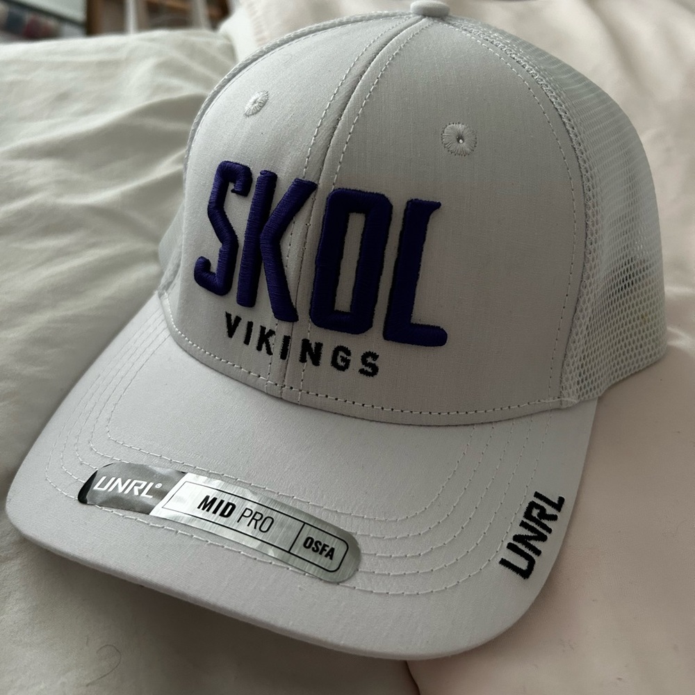 Vikings UNRL Trucker Hat
